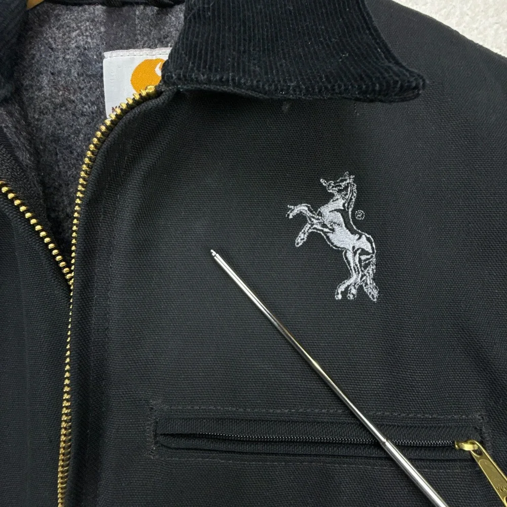 Carhartt detroit jacket